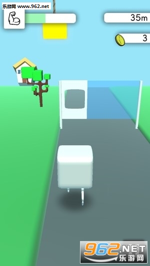 运行形状Running Shapes游戏截图3