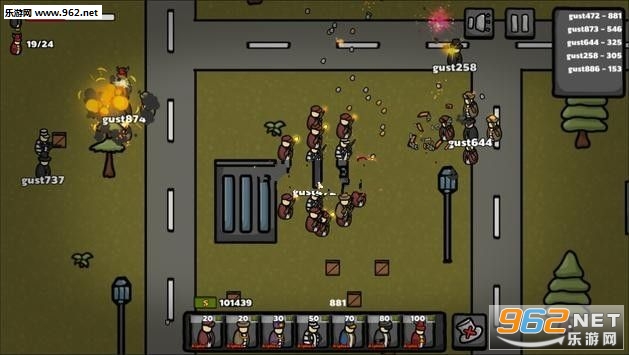 voos.io���Ǵ���.io�ٷ���v1.5 (voos.io)��ͼ0