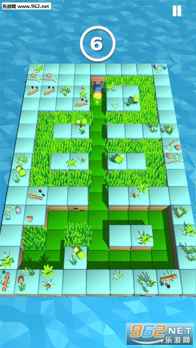 Grass Maze安卓版截图0