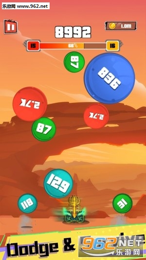 ��ǹ�������C.G.B - Car Gun Ball��׿��v2.0.5��ͼ1