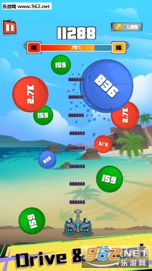 ��ǹ�������C.G.B - Car Gun Ball��׿��v2.0.5��ͼ2