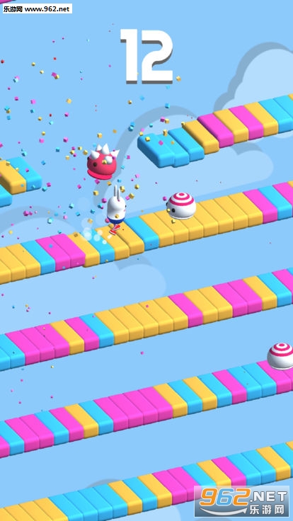 Crush Down�ٷ���v1.2��ͼ1