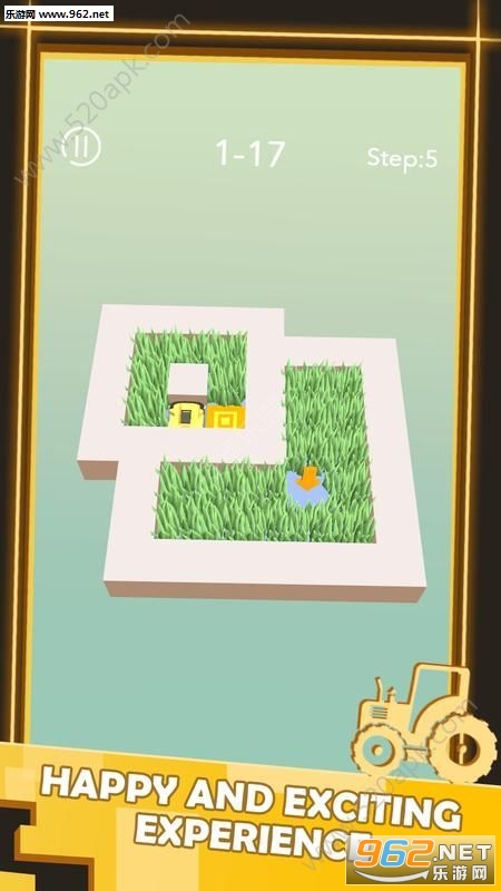 Grass Maze草地迷宫安卓版截图3