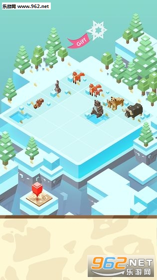 奶块2048游戏截图4