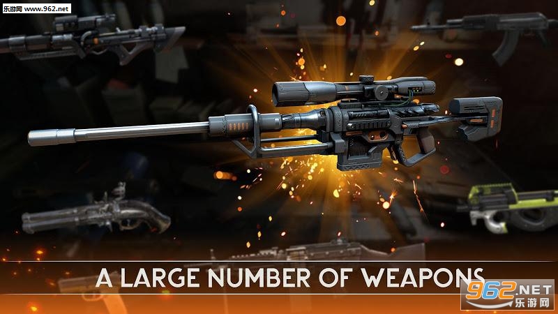 Critical Sniper Shooting(�����ѻ��ְ�׿��)v1.1.2 (Critical Sniper Shooting)��ͼ2