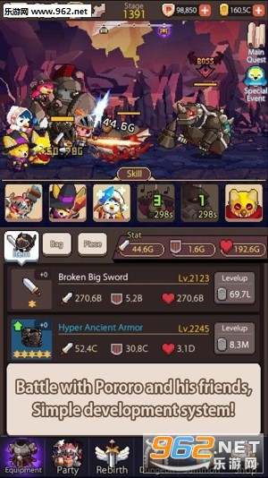 �漣���ް�׿��v1.0.2 (Miracle Pororo)��ͼ1