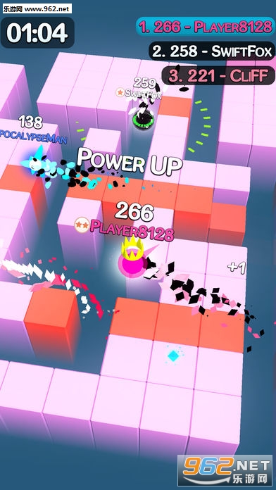 Floor is falling���ν�ͼ0