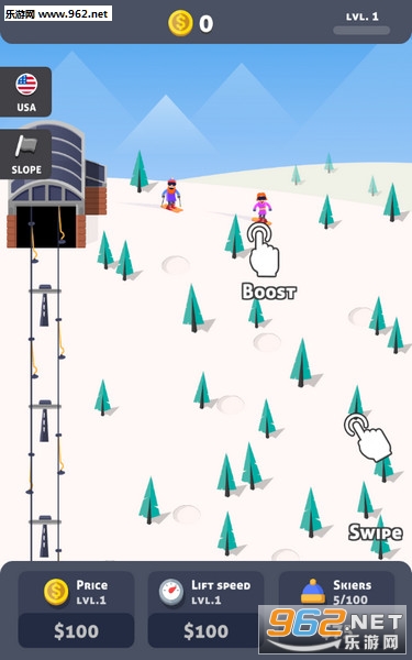 Ski Station��׿���ͼ0