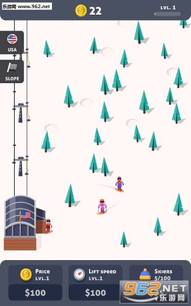 Ski Station��׿���ͼ2