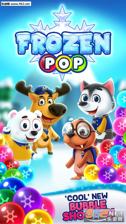 Frozen Pop(������������׿��)(Frozen Pop)v2.81��ͼ0