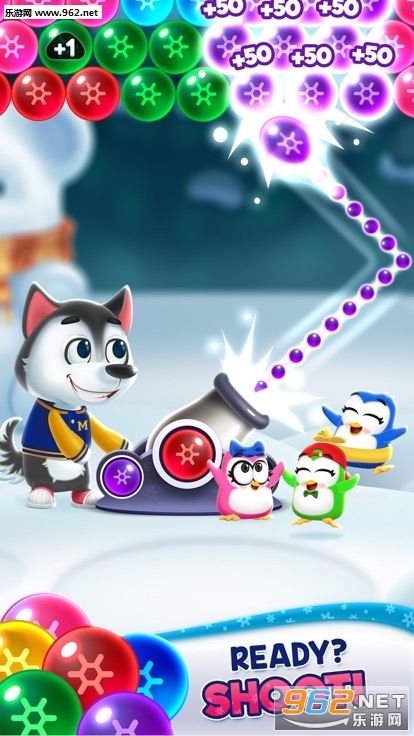 Frozen Pop(������������׿��)(Frozen Pop)v2.81��ͼ1