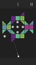 Bounce Ball Puzzle Challenge(Balls Bounce Bricks��׿��)v1.1��ͼ1