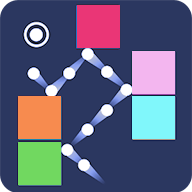 Bounce Ball Puzzle Challenge(Balls Bounce Bricks��׿��)