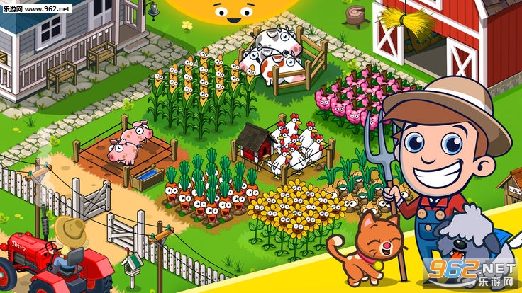 Idle Farming(ũҵ�۹���׿��)��ͼ1