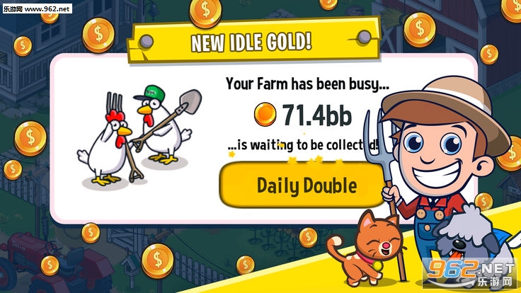 Idle Farming(ũҵ�۹���׿��)��ͼ4