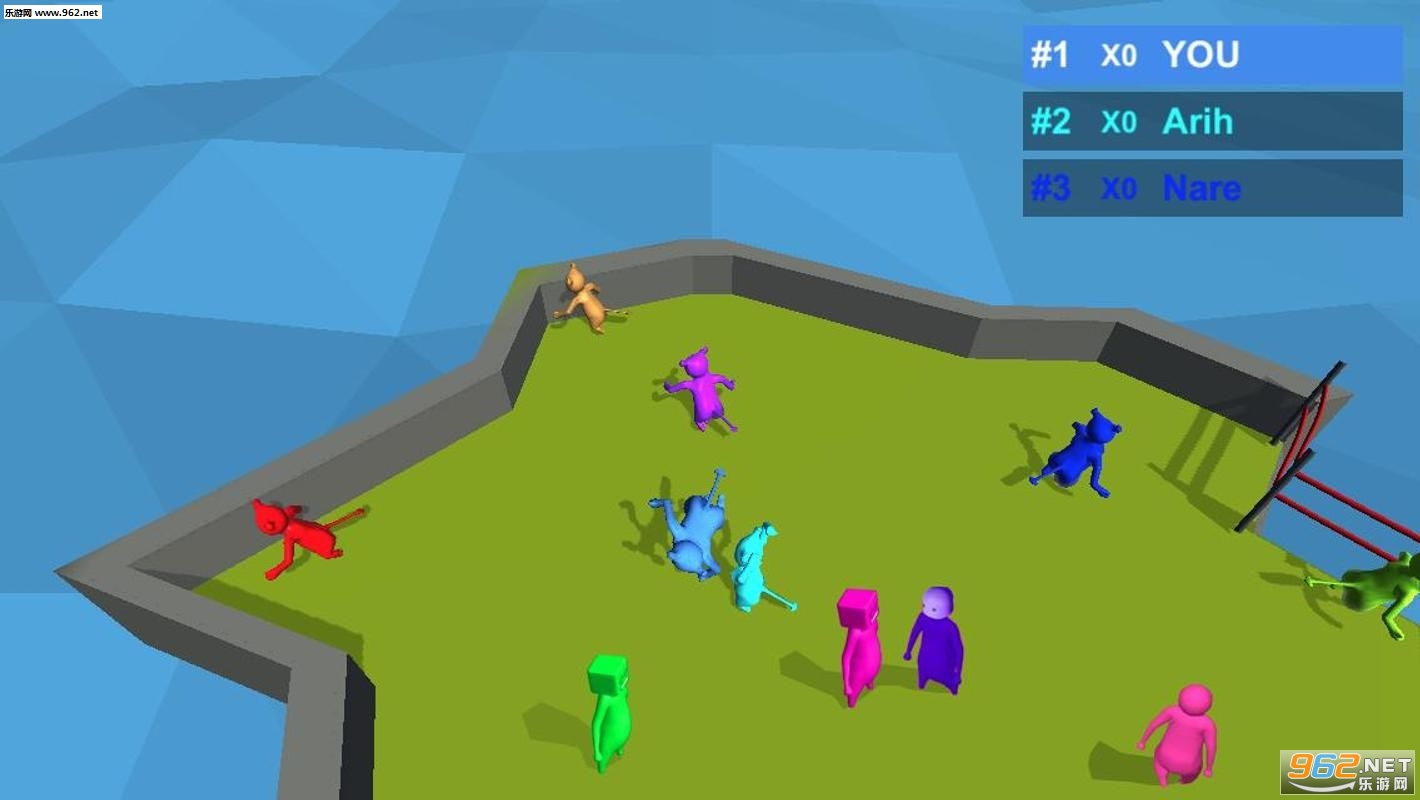 PartyFight(Party Fight.io安卓版)截图1
