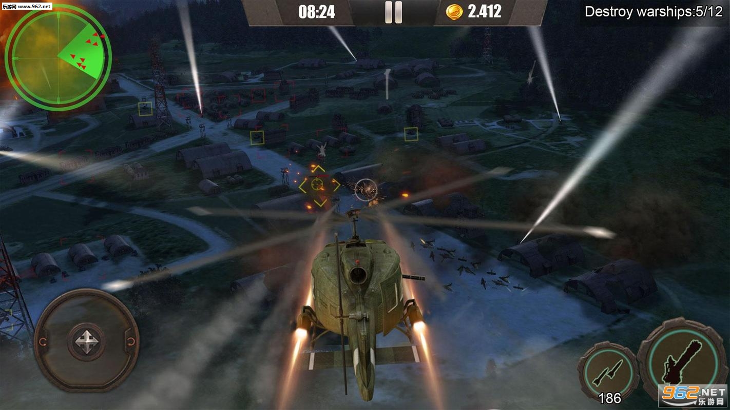 Airplane Shooting War:Attack(����ͻϮ��׿��)��ͼ3
