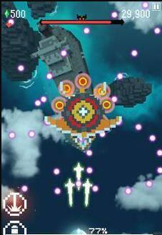 像素皇牌空战游戏截图2