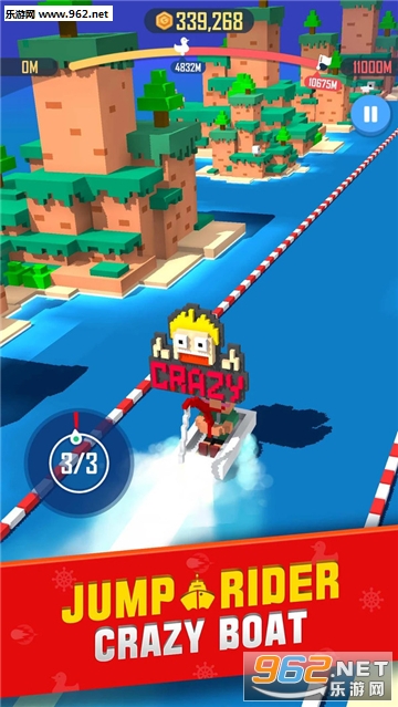 �����˻���Crazy Boat�ٷ���(�����˻���)v1.0.17��ͼ0