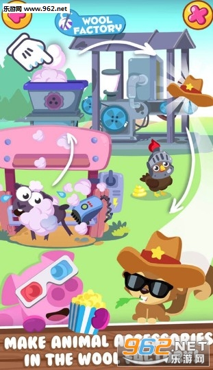 Little Farm Life(��ͨũ��������Ϸ)��ͼ0