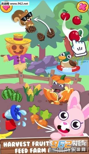 Little Farm Life(��ͨũ��������Ϸ)��ͼ1