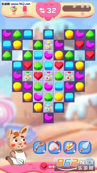 Cake Crush Friends�ٷ����ͼ3