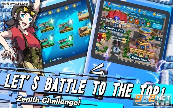 Endless Champion��׿��v1.0.2��ͼ1