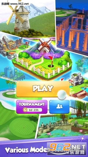 Golf Rival(�߶�����ֹٷ���)v2.11.8��ͼ3