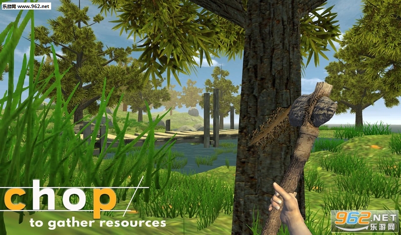 Jungle Survival Simulator 2019(��������ģ����2019��׿��)��ͼ1