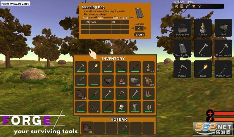Jungle Survival Simulator 2019(��������ģ����2019��׿��)��ͼ2
