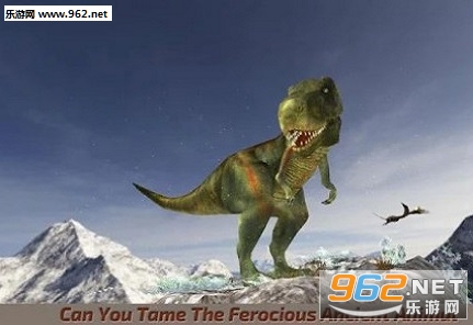 Crazy Dino Game安卓版截图0