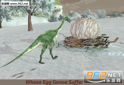 Crazy Dino Game安卓版截图2