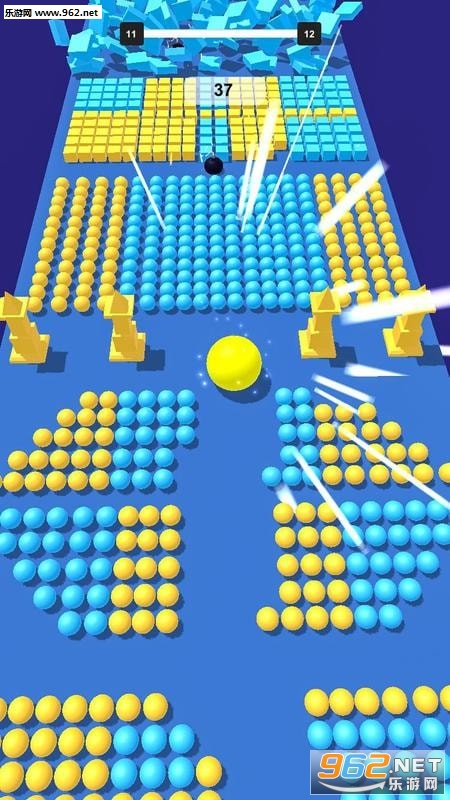 Big Color Balls 3Ds(Big Color Ball 3D����)��ͼ0