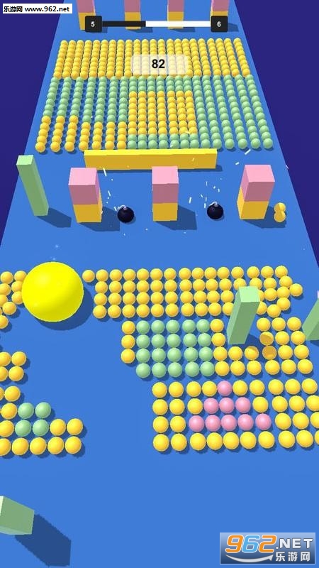 Big Color Balls 3Ds(Big Color Ball 3D����)��ͼ2