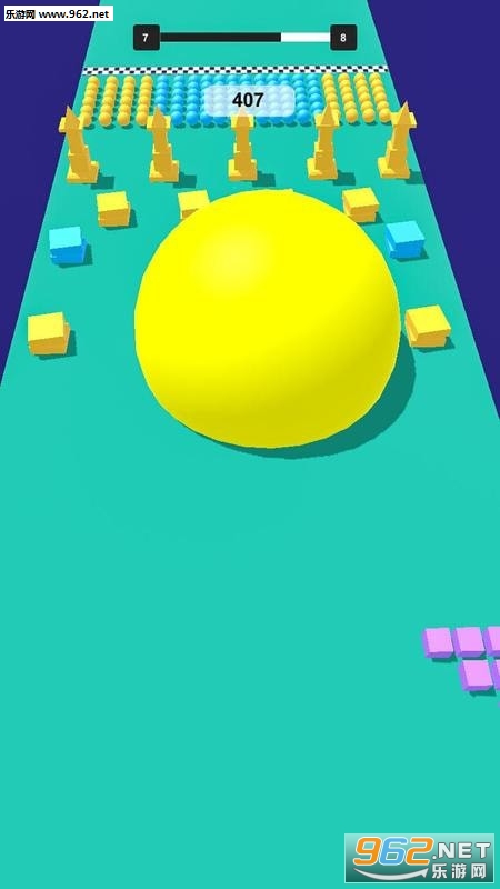 Big Color Balls 3Ds(Big Color Ball 3D����)��ͼ3