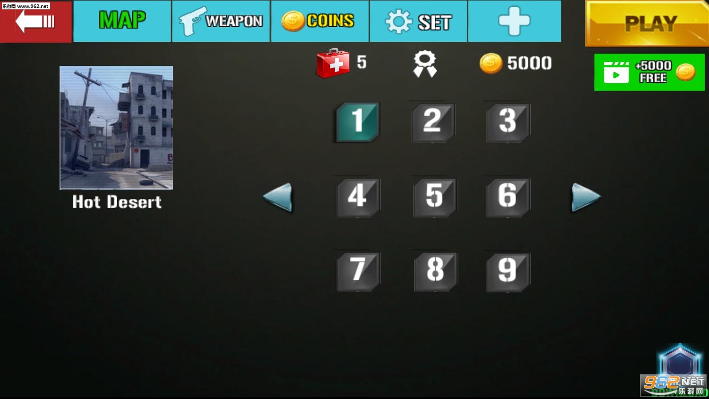 Crossfire GO��׿���ͼ0