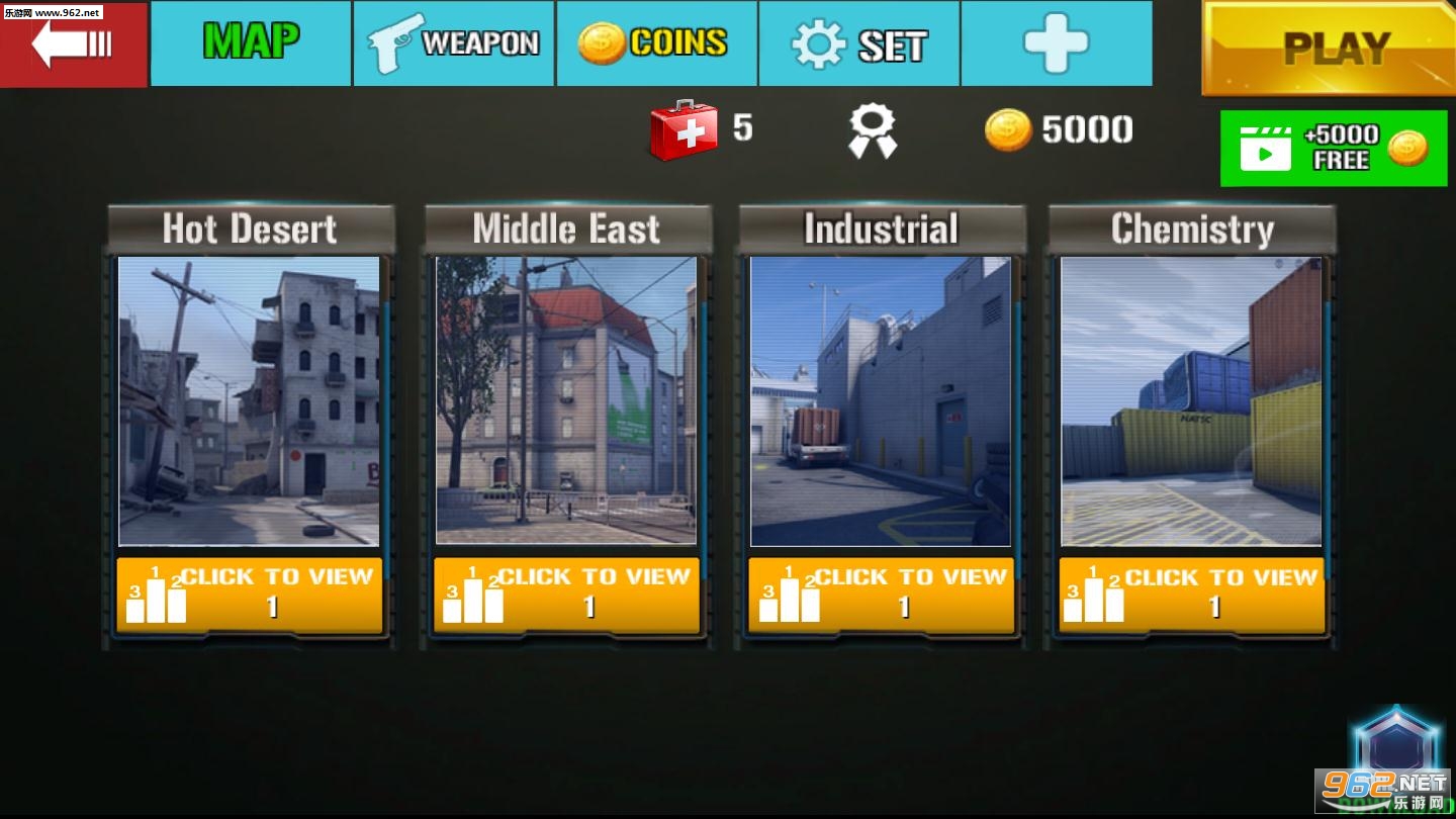 Crossfire GO��׿���ͼ1