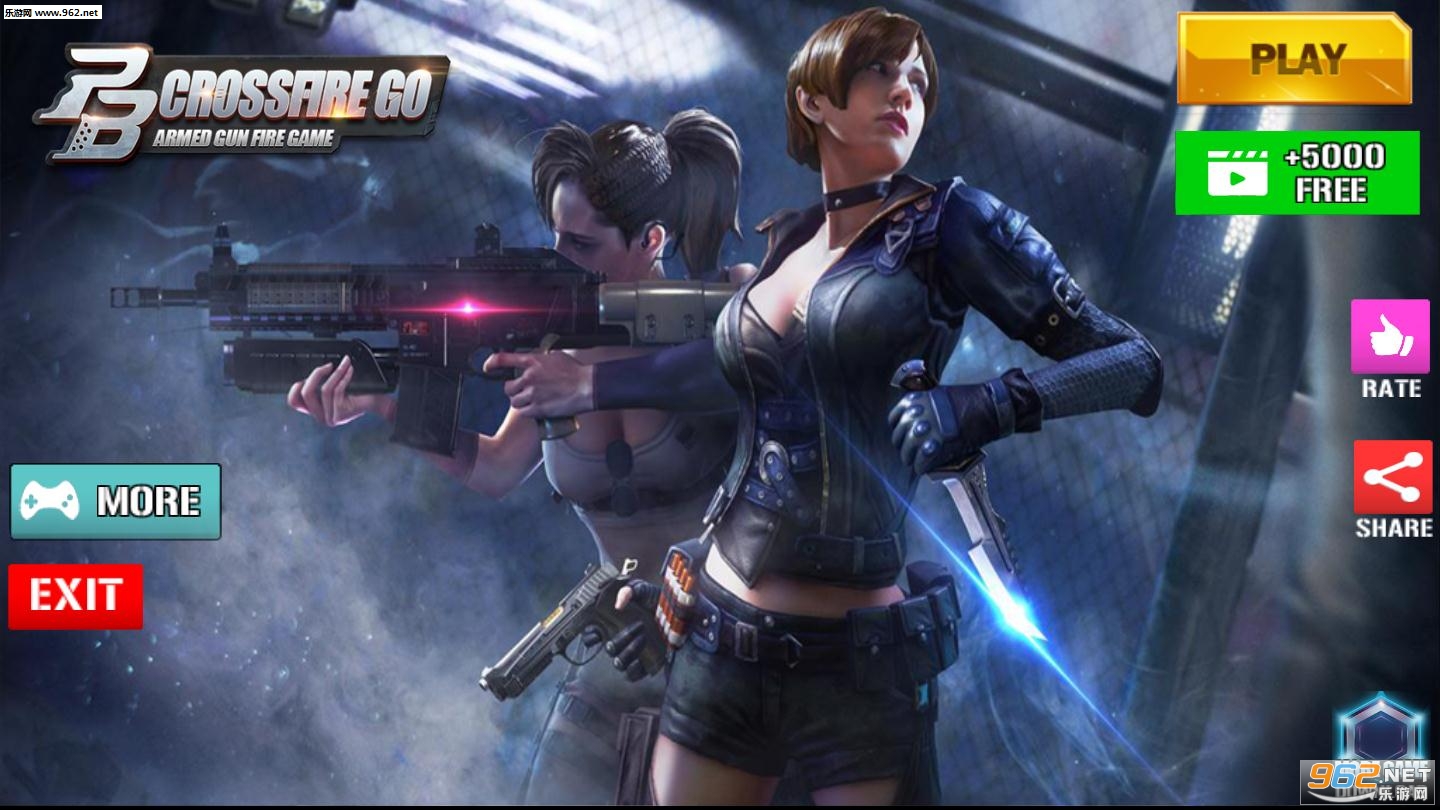 Crossfire GO��׿���ͼ2