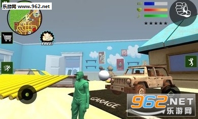 士兵玩具城安卓版截图1