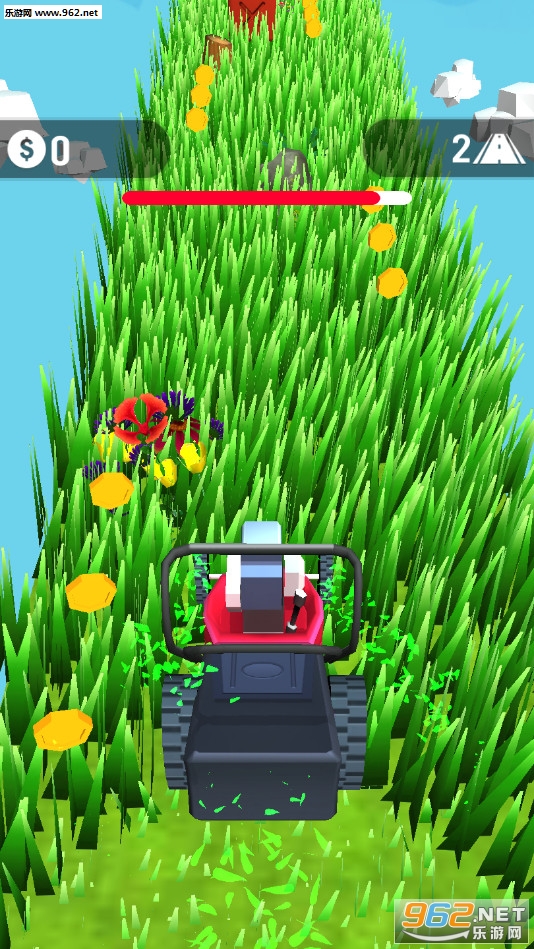 Grass Road(草路游戏)截图1