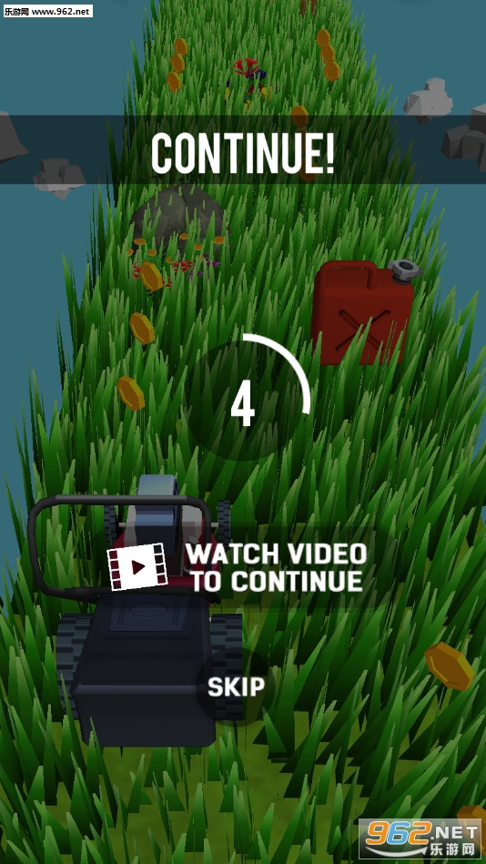Grass Road(草路游戏)截图2