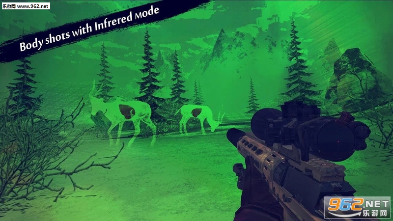 Deer Hunting 2019(¹����2019��׿��)v1.9��ͼ2