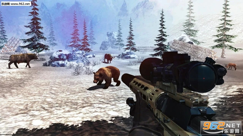 Deer Hunting 2019(¹����2019��׿��)v1.9��ͼ4