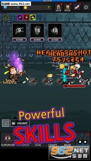 GrowSurvivor(�ɳ��Ҵ��߰�׿��)��ͼ1