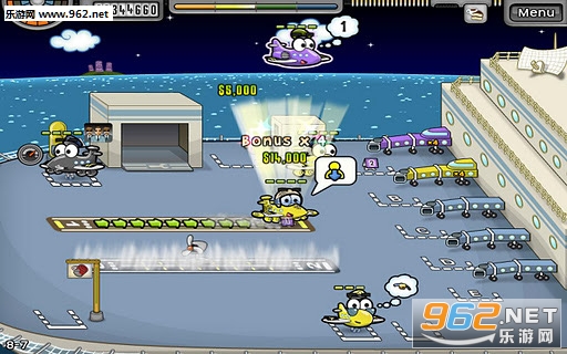 Airport Mania 2(疯狂机场2手机版)截图0