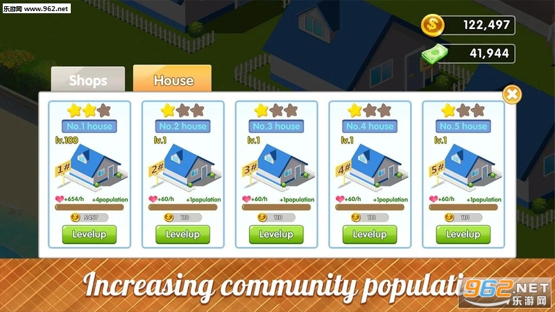 My Supermarket Story : Store tycoon Simulation(模拟便利店安卓版)截图4