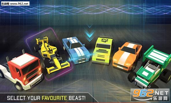 Mini Rush - Police Chase Games(Mini Rush安卓版)截图2