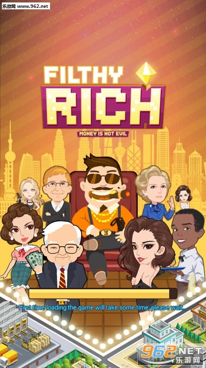 FilthyRich游戏 FilthyRich游戏