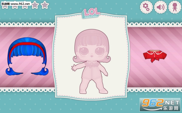 LOL Puzzle Doll安卓版 LOL Puzzle Doll安卓版