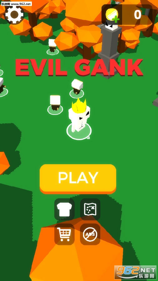 Evilgank.io��Ϸ